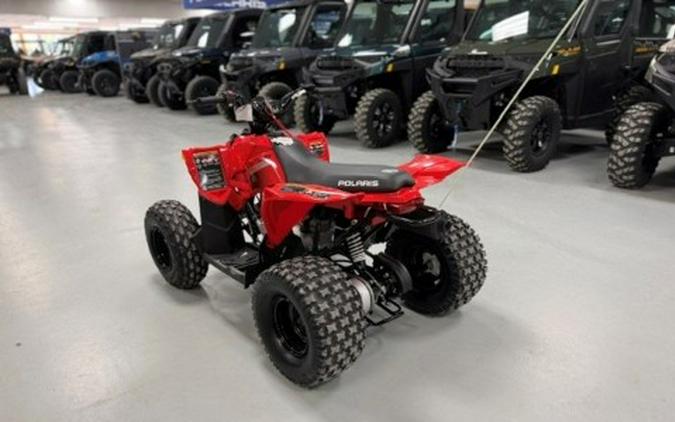 2027 Polaris Outlaw 110 EFI