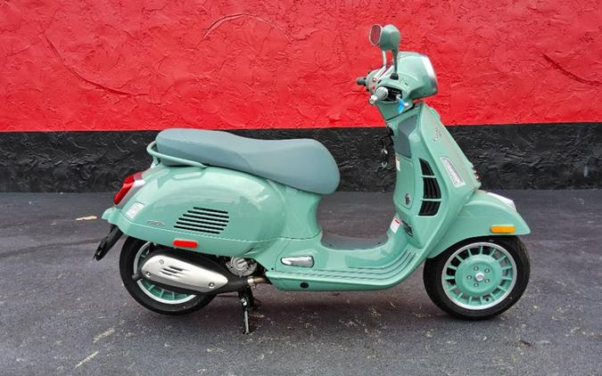 2027 Vespa GTS 310 80th