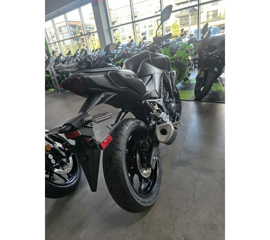 2026 Yamaha MT 03