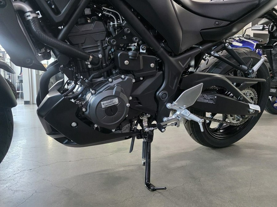 2026 Yamaha MT 03