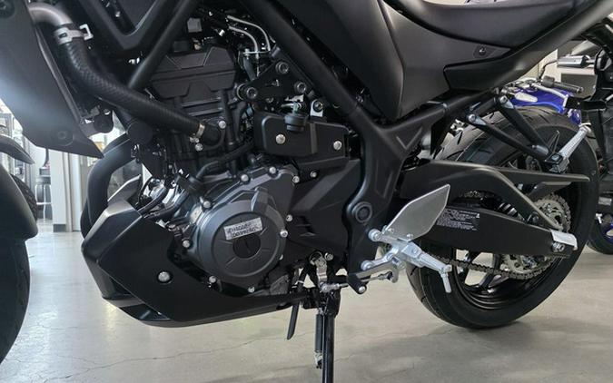 2026 Yamaha MT 03