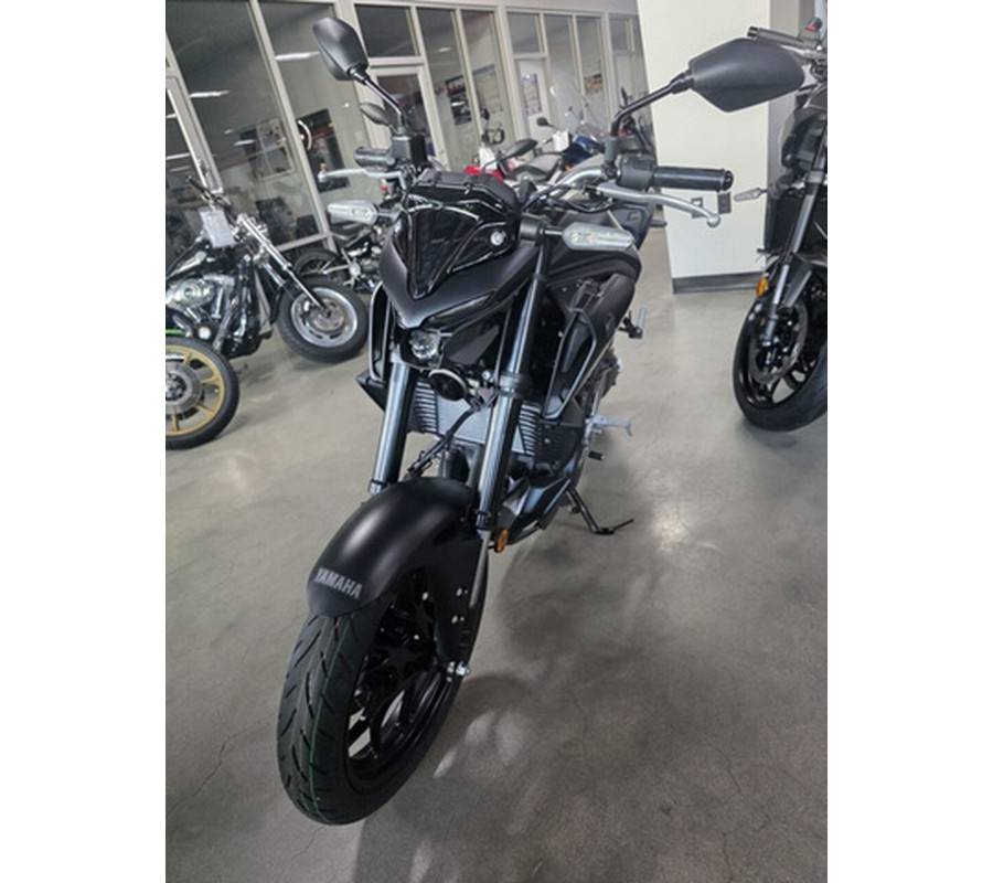 2026 Yamaha MT 03
