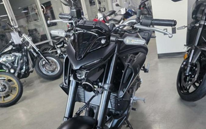 2026 Yamaha MT 03