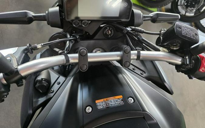 2026 Yamaha MT 03