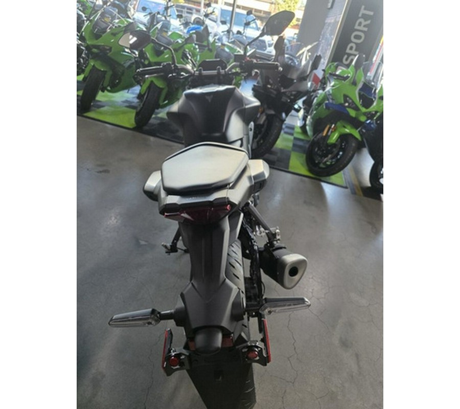 2026 Yamaha MT 03