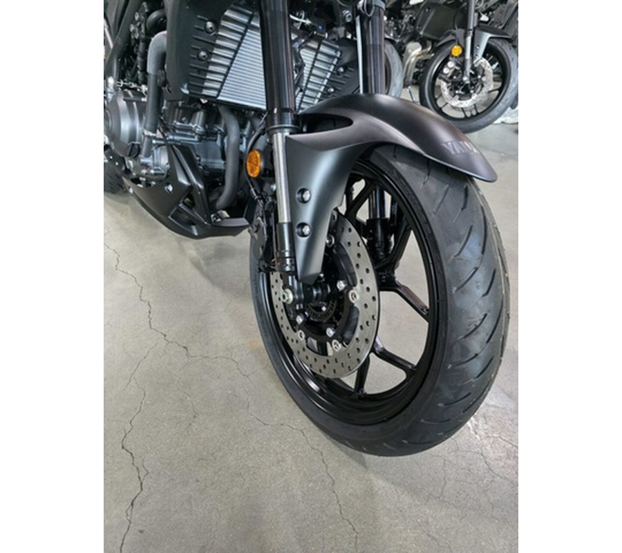 2026 Yamaha MT 03