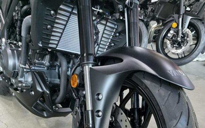 2026 Yamaha MT 03