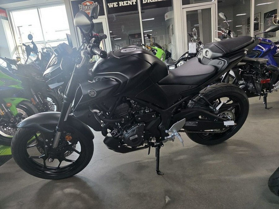2026 Yamaha MT 03