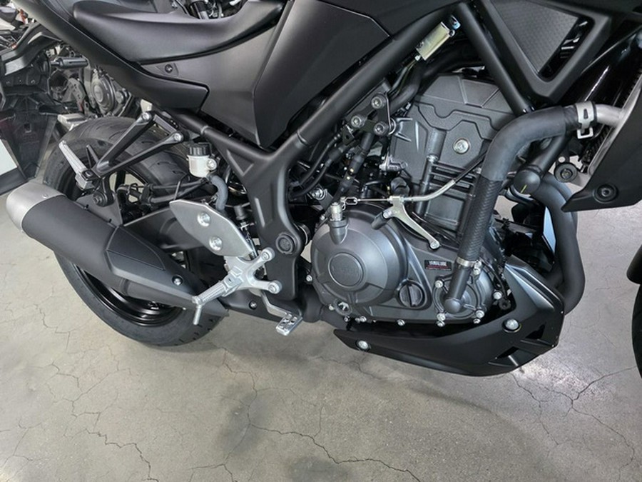 2026 Yamaha MT 03