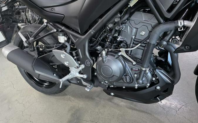 2026 Yamaha MT 03