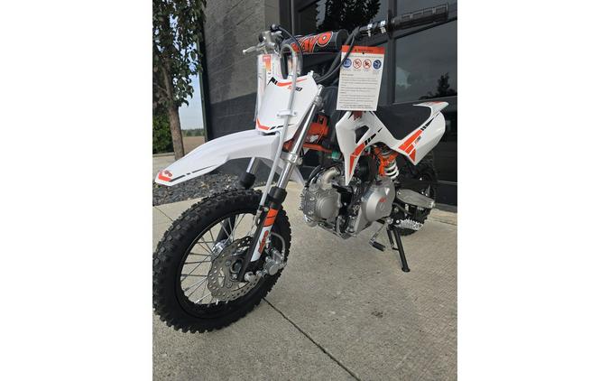 2027 Kayo TS 90