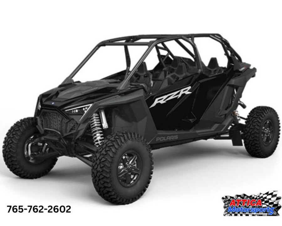 2023 Polaris RZR Turbo R 4 Sport