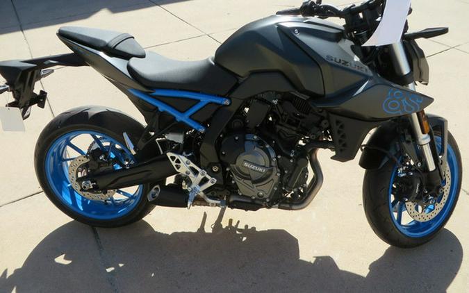 2024 Suzuki GSX-8S