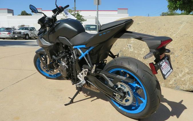 2024 Suzuki GSX-8S