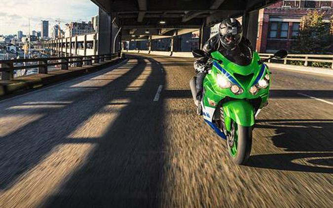 2024 Kawasaki Ninja ZX-14R 40th Anniversary Edition ABS