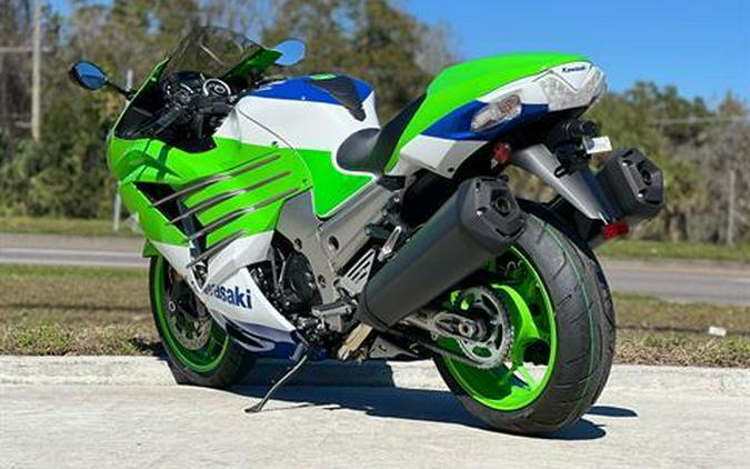 2024 Kawasaki Ninja ZX-14R 40th Anniversary Edition ABS