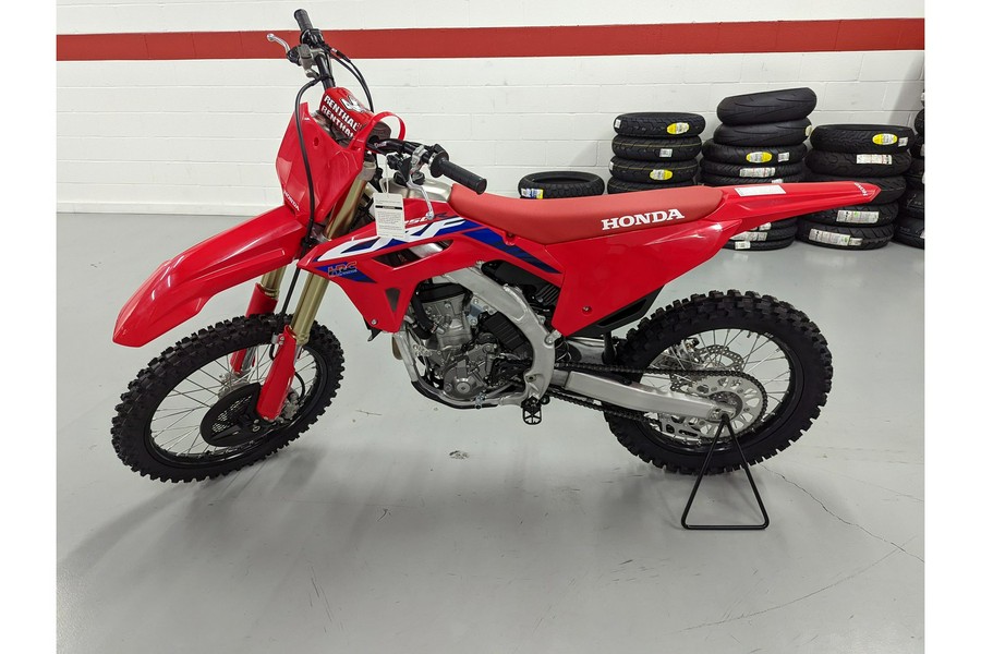 2024 Honda CRF250R