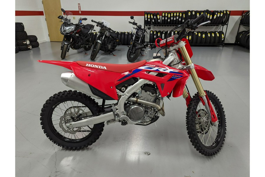 2024 Honda CRF250R