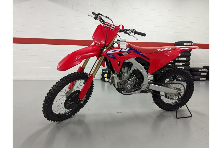 2024 Honda CRF250R