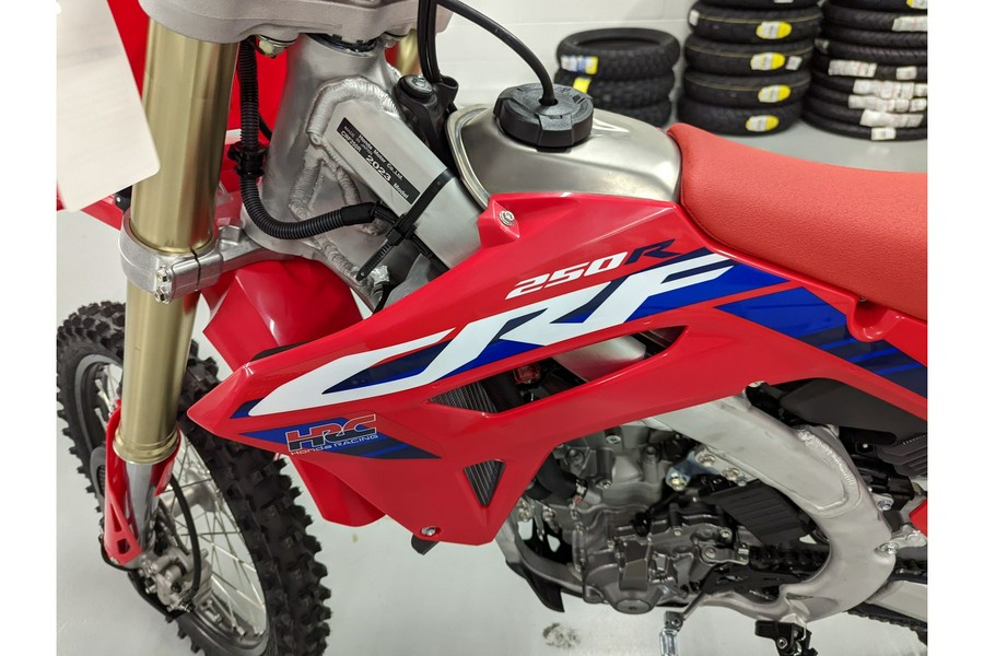 2024 Honda CRF250R