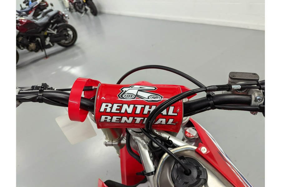 2024 Honda CRF250R