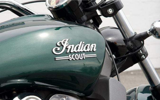2018 Indian Motorcycle Indian® Scout® - Color Option