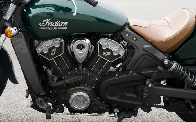 2018 Indian Motorcycle Indian® Scout® - Color Option