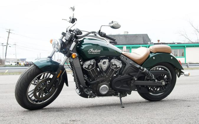 2018 Indian Motorcycle Indian® Scout® - Color Option