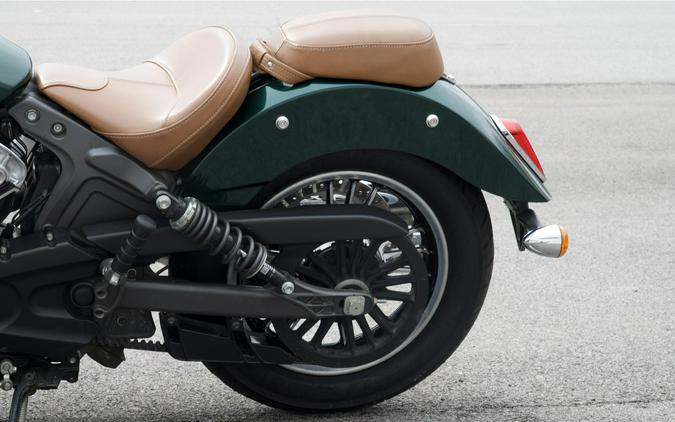 2018 Indian Motorcycle Indian® Scout® - Color Option