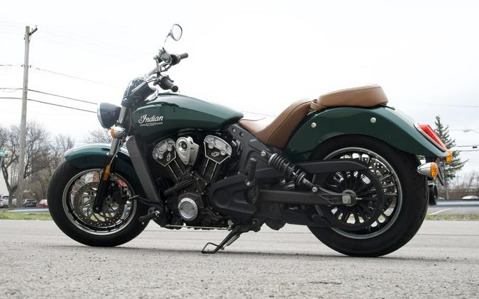 2018 Indian Motorcycle Indian® Scout® - Color Option