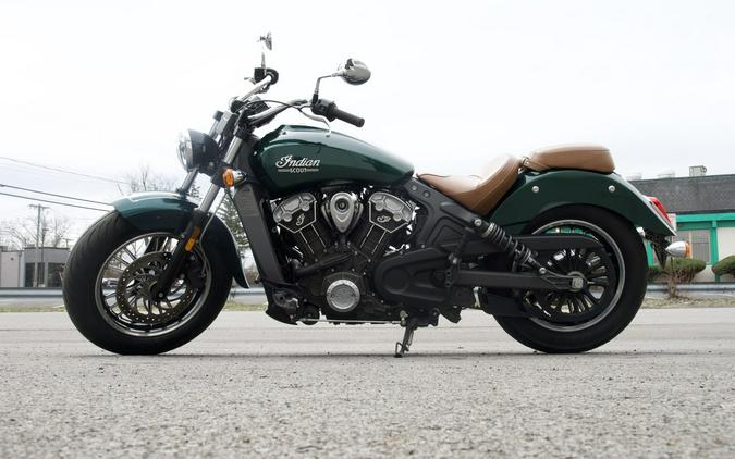 2018 Indian Motorcycle Indian® Scout® - Color Option