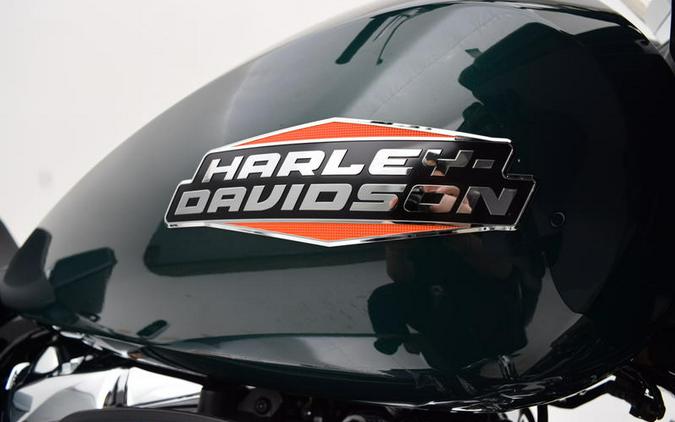 2024 Harley-Davidson® FLTRX - Road Glide®