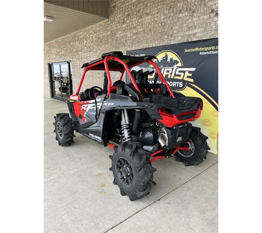 2022 Polaris RZR XP 1000 High Lifter