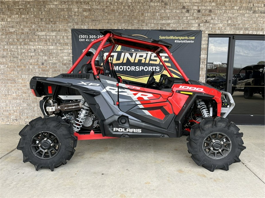 2022 Polaris RZR XP 1000 High Lifter