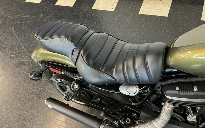 2016 Harley-Davidson Iron 883 Olive Gold XL883N