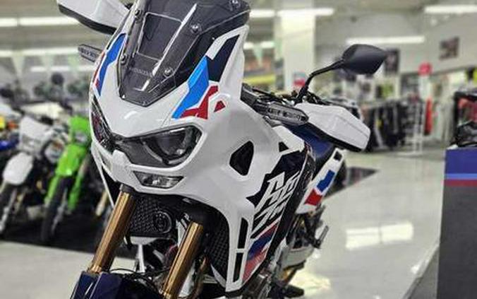 2024 Honda® Africa Twin Adventure Sports ES DCT