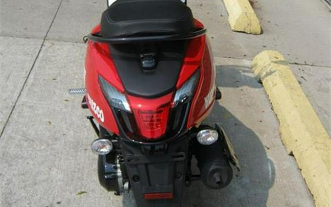 2021 Kymco Like 150i ABS