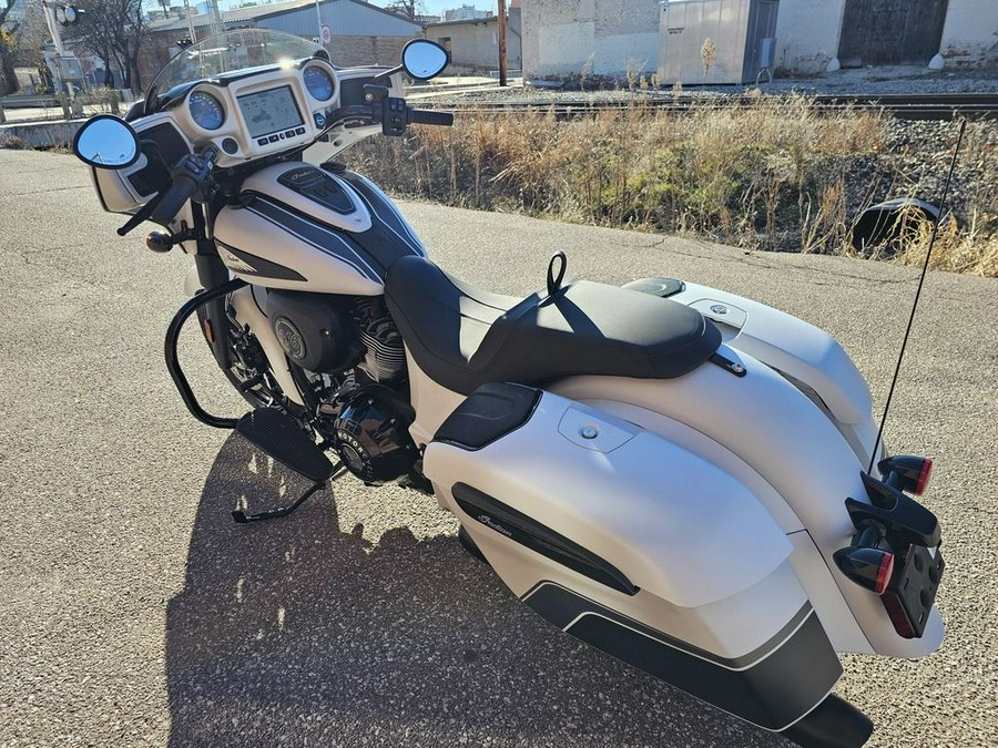 2024 Indian Motorcycle® Chieftain® Dark Horse® with PowerBand Audio Package