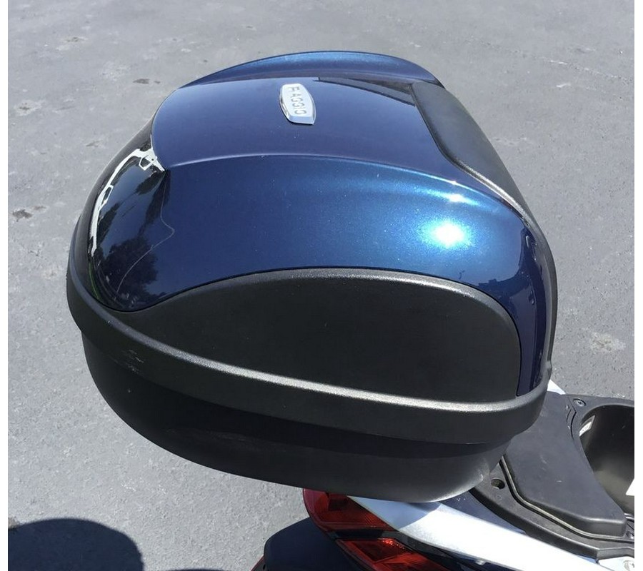 2018 Piaggio Liberty 150