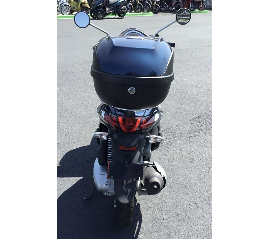 2018 Piaggio Liberty 150