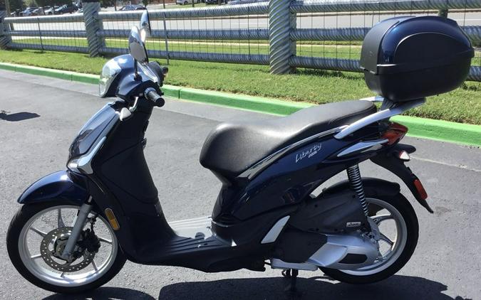 2018 Piaggio Liberty 150