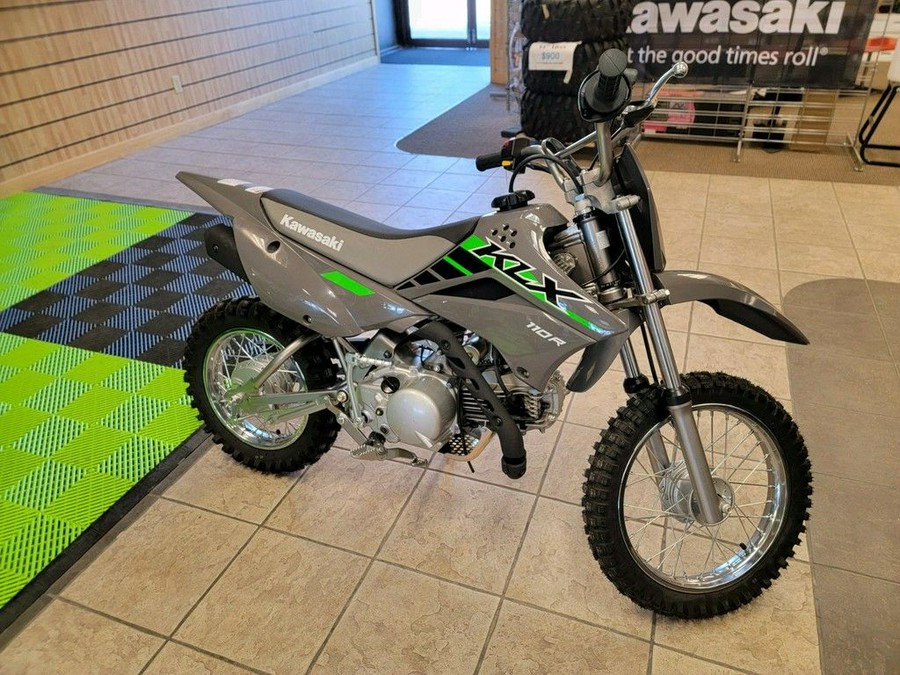 2025 Kawasaki KLX®110R