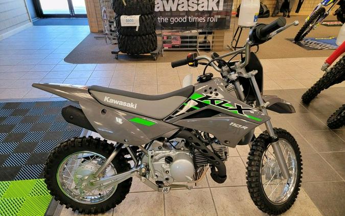 2025 Kawasaki KLX®110R