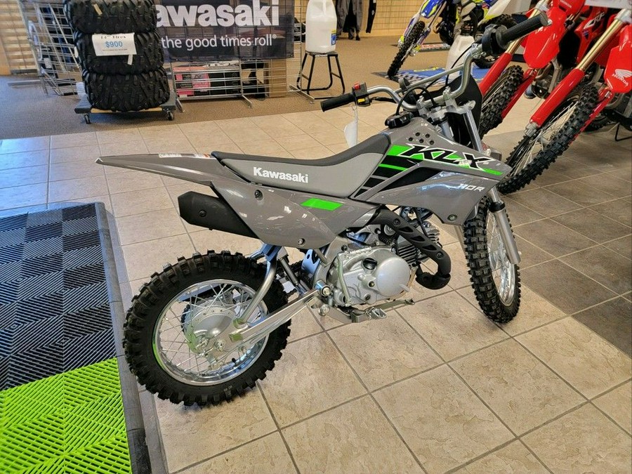 2025 Kawasaki KLX®110R