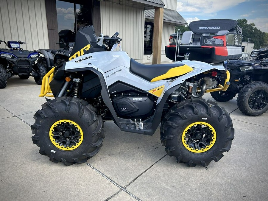 2024 Can-Am™ Renegade X mr 650