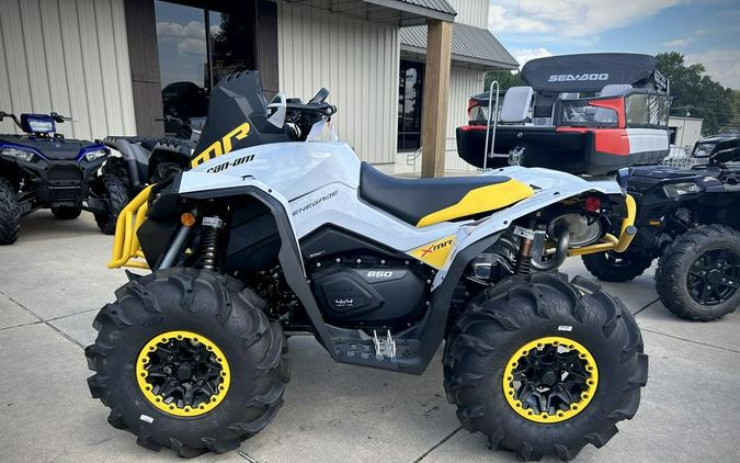 2024 Can-Am™ Renegade X mr 650