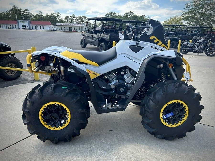 2024 Can-Am™ Renegade X mr 650