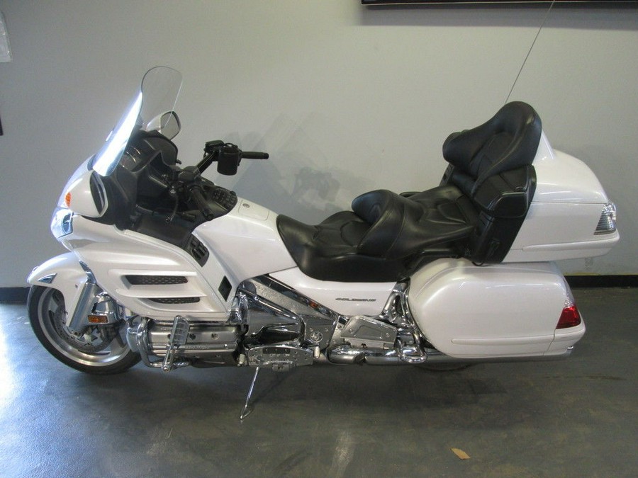 2008 Honda® Gold Wing® Premium Audio