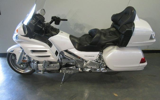 2008 Honda® Gold Wing® Premium Audio