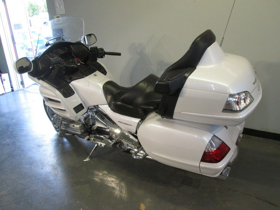 2008 Honda® Gold Wing® Premium Audio